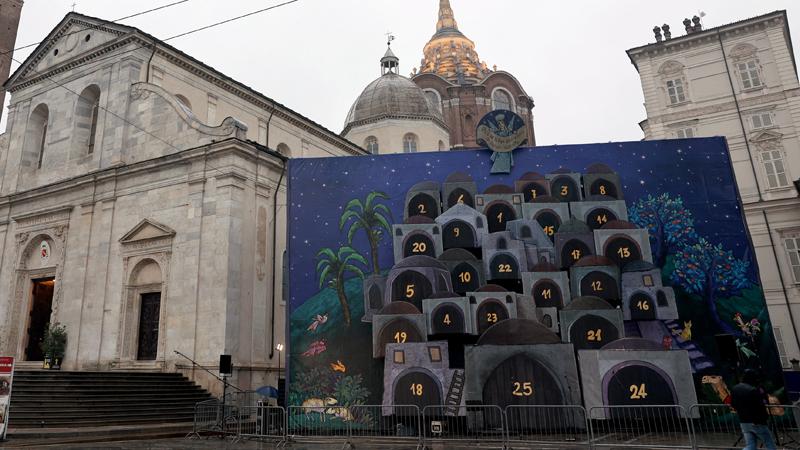 Calendario dell'Avvento