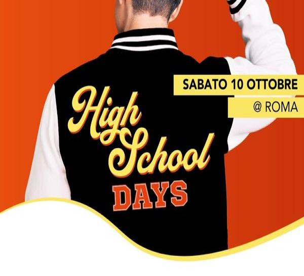 High School Days - Roma