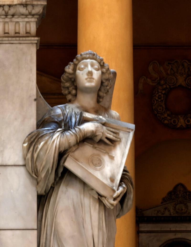 I protagonisti del bel canto dell'800