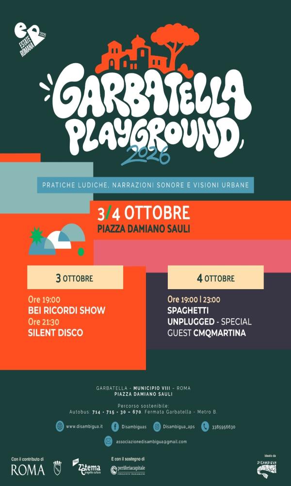 SILENT DISCO GRATUITA