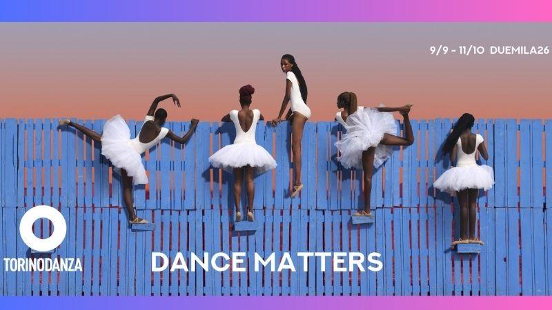Torinodanza Festival 2026: la danza è importante